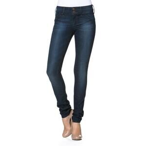 Habitual Dark Wash Skinny Denim Jeans Womens 26‎ casual normcore basic classic